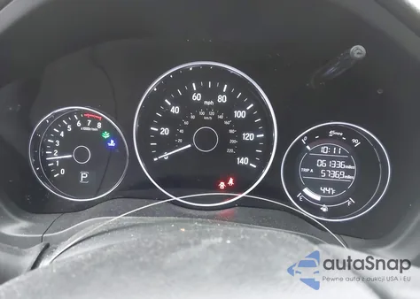 2021 Honda Hr-V Awd Sport из США, поврежденный, VIN 3CZRU6H14MM736920